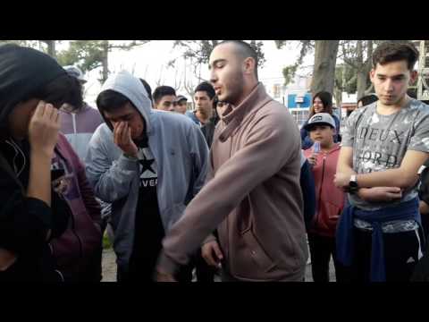 ROAN VS ESPARTANO - 8VOS OLA FREE FECHA 5