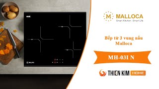 Bếp từ Malloca MH-03I N