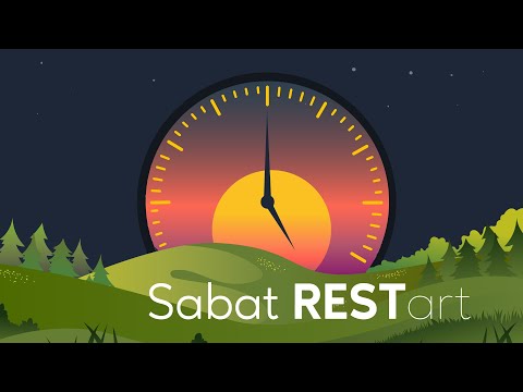 Sabat RESTart #6 — Un nou început la apus! — 8 decembrie 2023