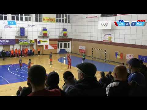 LIVE | CS United Galaţi - Imperial Wet Miercurea Ciuc