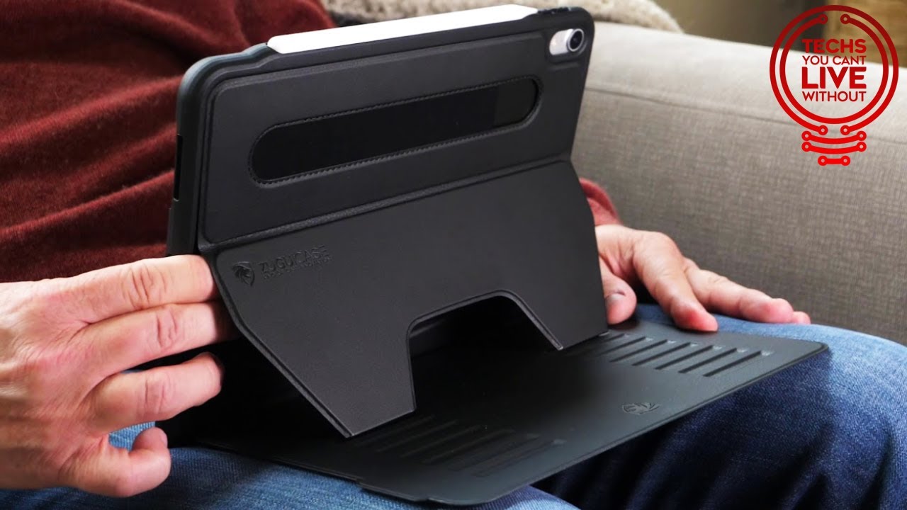 ✅ TOP 5 Best iPad Pro Case  [ 2021 Buyer's Guide ]