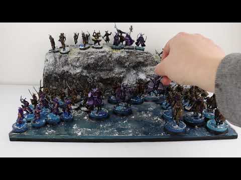 Easterling Faction Focus MESBG