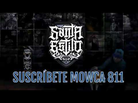 Zumbando el acordeon letra-santa estilo