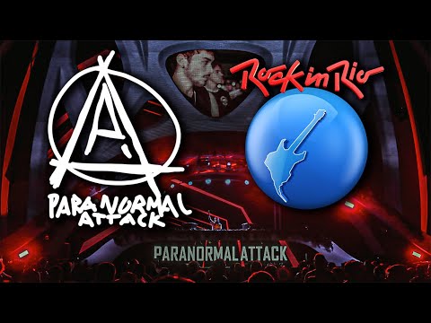Paranormal Attack @ Rock In Rio 2022 (Full Set)