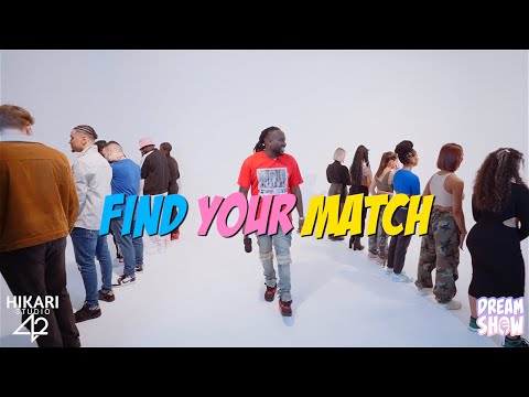 Find Your Match 🚻 6 Girls vs 7 Boys Belgium - Dream Show