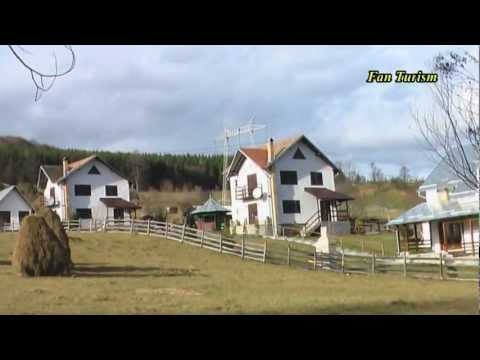 Valea Doftanei destinatie turistica Romania. HD Videoclip-DEMO- .