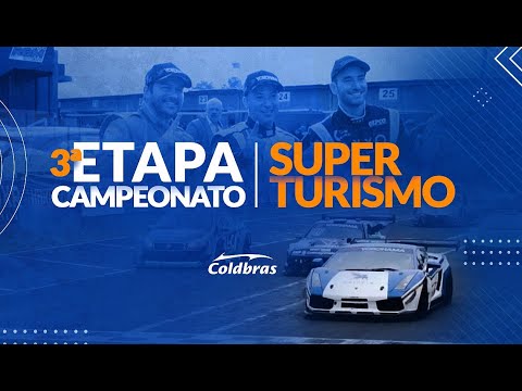 Coldbras | 3ª Etapa campeonato Super Turismo