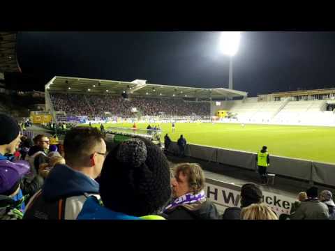FC Erzgebirge Aue - Karlsruher SC 1:0 (1:0) 10.03.2017 2.Bundesliga 2016/17 HD