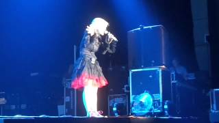 The Cranberries - Not Sorry - Barcelona Oct 4th, 2012 - Sant Jordi Club