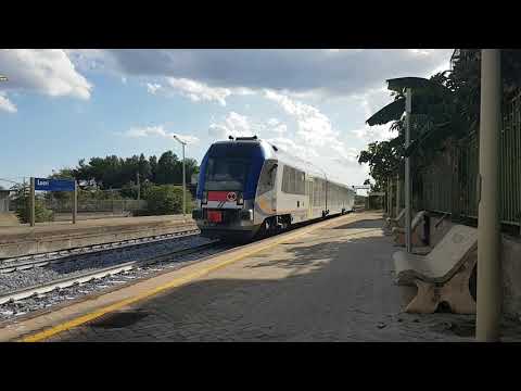REG 22480 REGGIO CALABRIA CENTRALE - ROCCELLA JONICA