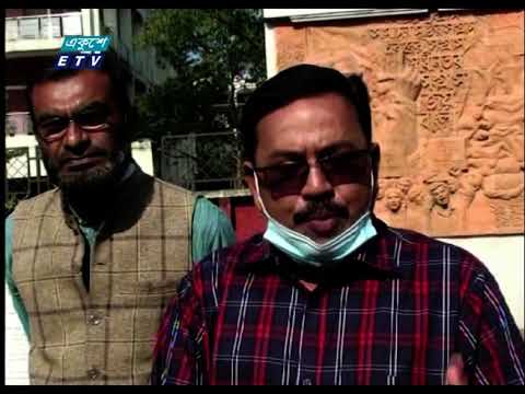 নেত্রকোনায় প্রজন্ম শপথ নামে স্মৃতিসৌধ