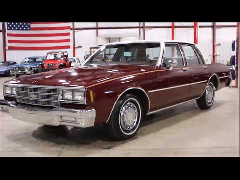 1981 Chevrolet Impala (CC-1006770) for sale in Kentwood, Michigan