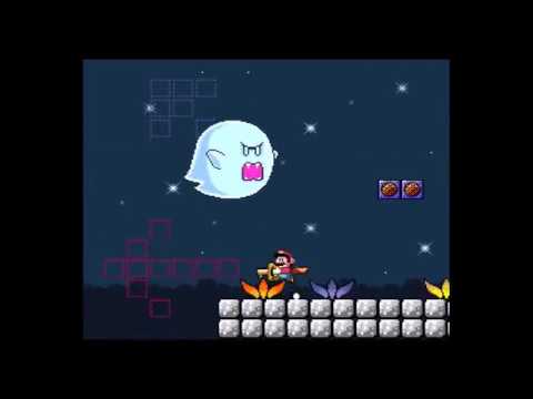 Oops! All Cape! By BeeKaay (SMW Blind Kaizo Race #15)