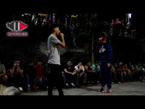 Skarmore vs Frank - Filtro 1 PUYO - Cóndor de Oro | MeTiCuLoZo TV