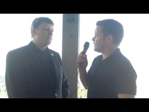 Interview mit Elmar Schmitz beim CHL-Treffen in München