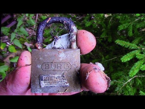 (picking 406) Surprise locks (no picking) - last video from holidays