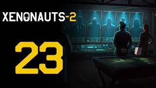 Бесконечный лабиринт 👽 Прохождение Xenonauts 2 #23