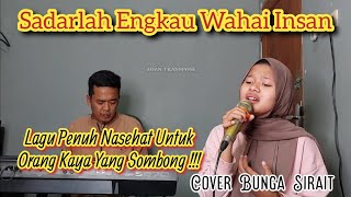 Download lagu Sadarlah Engkau Wahai Insan (Cover) Bunga Sirait @ZoanTranspose mp3 Download lagu Sadarlah Engkau Wahai Insan (Cover) Bunga Sirait @ZoanTranspose mp3