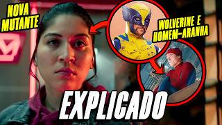 EXPLICADO! TODOS OS 37 DETALHES EM ECHO! SAGA MARVEL (HISTORIA COMPLETA)