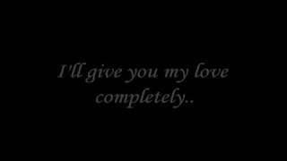 This I Promise You ~ Ronan Keating