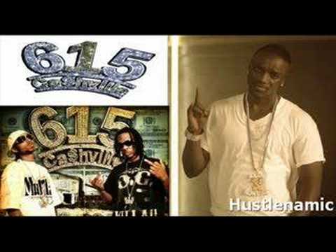615- Konvict ft. Akon (Cashville)