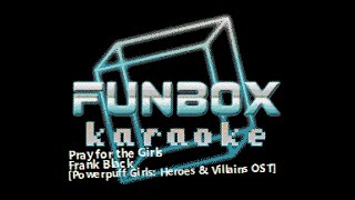 Frank Black - Pray for the Girls (Funbox Karaoke, 2000)