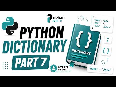 Dictionary In Python Complete Tutorial Key Value Pairs Methods Nesting
