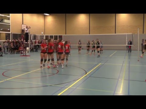 Somas Activia, 23-01-2016 set 2