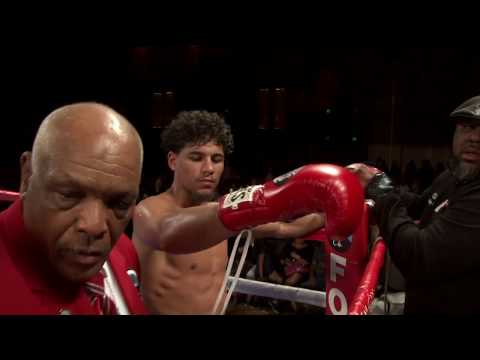CES Boxing: Jamaine Ortiz vs Angel Figueroa