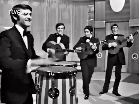 Los Payos -  adiós Angelina -  la gorda   1968