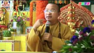 219.5 Tỳ ni nhật dụng 05: Chánh niệm trong sinh hoạt (24/06/2011) video do Thích Nhật Từ giảng - Thích Nhật Từ