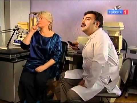 Упражнение глаз при близорукости и астигматизме