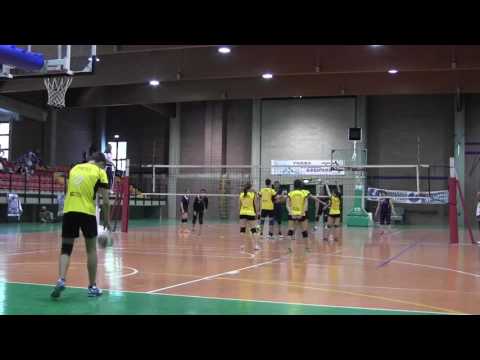 22 05 2016  OLGINATE FINALE 1  2 POSTO PALLAVOLO OPEN MISTO CALOLZIO BLU vs ANDALO