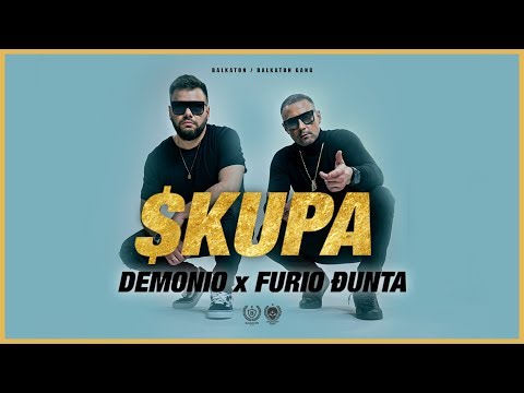 DEMONIO x FURIO ĐUNTA - SKUPA (OFFICIAL VIDEO)