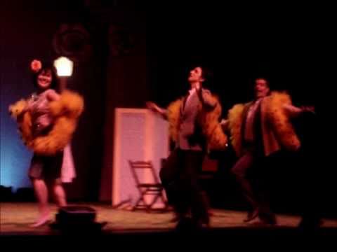 Marilia Barbosa - Beth Lamas - Carlos Leça - Yes Nós Temos Bananas