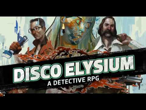 Stream - Disco Elysium Set 13