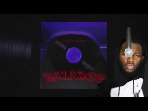 ИНОСТРАНЕЦ СЛУШАЕТ:  HLOY feat. Moeazy, TumaniYO - Balance (Official Audio) || (REACTION)