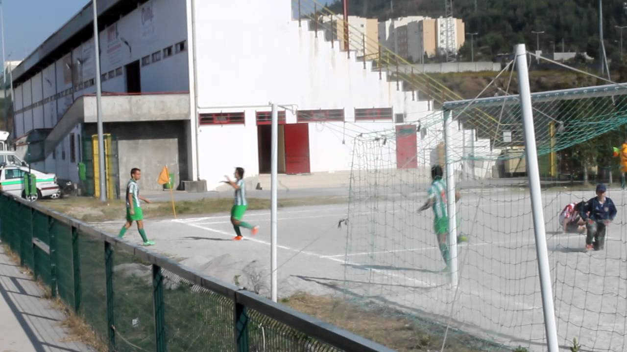 S.P. da Cova x Alunos de Meirim