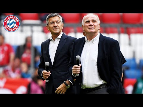 In Gedenken an Gerd Müller - Die emotionalen Reden von Herbert Hainer & Uli Hoeneß in voller Länge