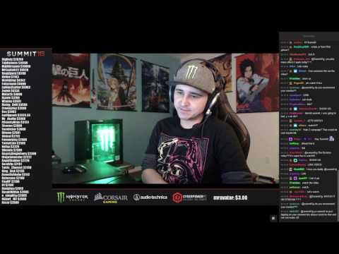 Summit1g talks about Stormen's cheating accusation