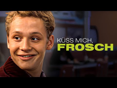 Küss mich, Frosch (FAMILIENKOMÖDIE mit MATTHIAS SCHWEIGHÖFER, ganzer film deutsch, fantasy komödie)