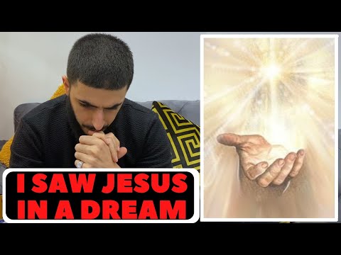 I SAW JESUS IN MY DREAM - MUSLIMS STORY