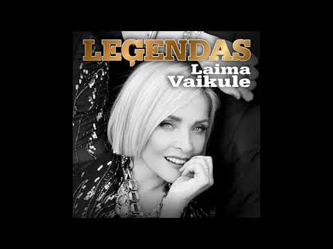Laima Vaikule - "Negribas vairāk nekā"  (Mēness blūzs) 1991 (CD Leģendas)