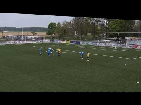 HSV Hoek 2 - Sliedrecht 2