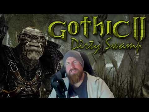 Gothic Dirty Swamp - Teil 11 Tempel der Vergangenheit