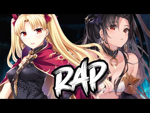 Ishtar & Ereshkigal Rap - Switch Up - GhostChildX ft CPrickR (FGO)