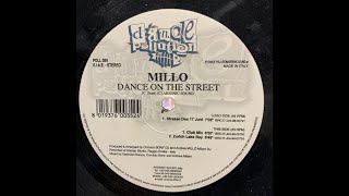 Millo - Dance On The Street (Club Mix) (Trance 1998)