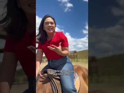 O Paraíba Comunidade deste domingo vai te mostrar a importância do turismo sustentável.