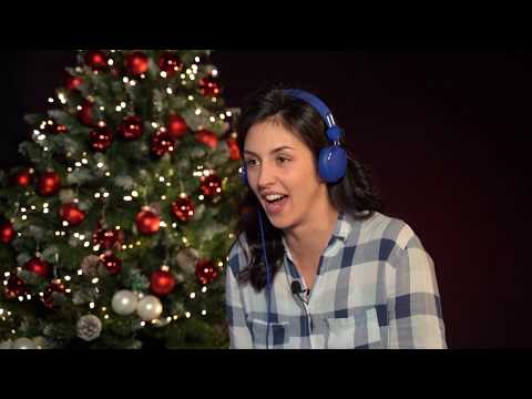 Odbojkašice TENT-a u igri pogađanja 1 deo