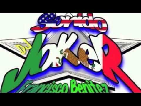 Parranderos de la Sierra  Cumbia Mix- DJ Joker